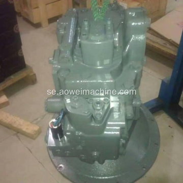 HPV118 FÖR ZAX230 HYDRAULISK PUMP, ZX230 GRÄVMASKIN PUMP, HPV118HW